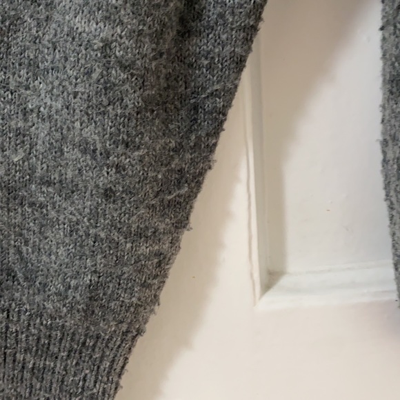 H&M | Chunky Grey sweater S - Picture 8 of 8
